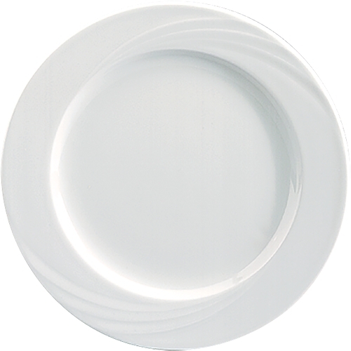 Schönwald Donna Teller flach Fahne, Nenngröße: 16, Ø 158mm