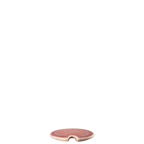 Rosenthal Zuckerdose Deckel mit Einschnitt Junto Rose Quartz
