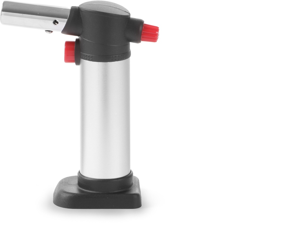 HENDI Crème-Brûlée Brenner - Maße: 115x(H)155 mm