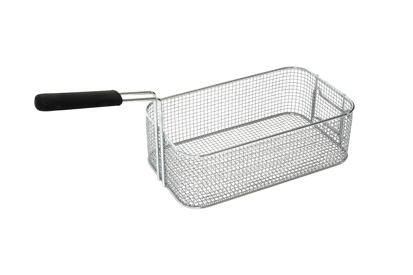 Bartscher Ersatzkorb Fritteuse 650, 8L | TiefeKorb: 338 mm | Maße: 20 x 58,8 x 22,5 cm. Gewicht:0,97 kg