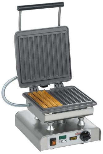 NEUMÄRKER Backsystem I mit Digitaltimer, ohne Backplatten, ohne Dispenser 305x450x320 mm