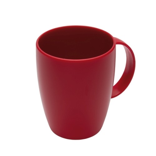 Ornamin Becher 420 rot 260ml