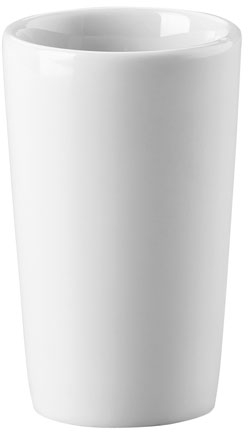 Rosenthal Sixth Sense Weiss Becher für Cloche