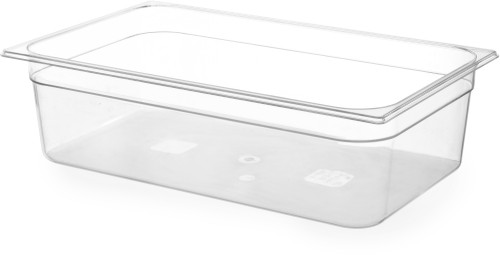 HENDI Gastronorm Behälter 1/1 - 150 H mm - 530x325 mm 21,0 Liter