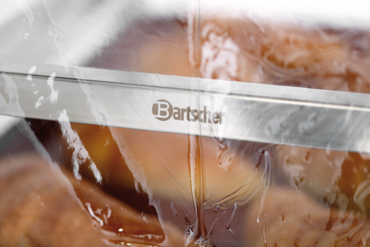 Bartscher Abdeckhaube 18EN60400 | Ausgelegt für:Euronormwagen 18EN60400 | Maße: 70 x 55 x 174,5cm. Gewicht: 0,93 kg