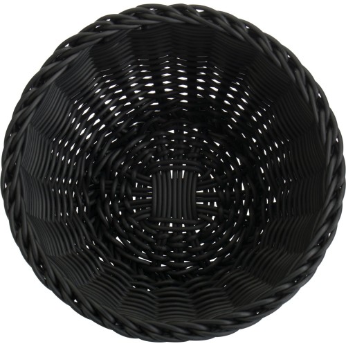 Westmark Schale rund, Ø 16 x 8 cm, schwarz