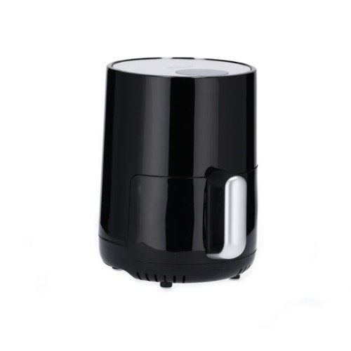 Severin Kompakt-Heißluftfritteuse, ca. 900 W, ca. 1,8, benötigt weniger Fläche als ein DIN A4-Blatt, Heißluft-Technologie für