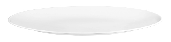 Seltmann Servierplatte oval 40x26 cm, Form: Life, Dekor: 00003