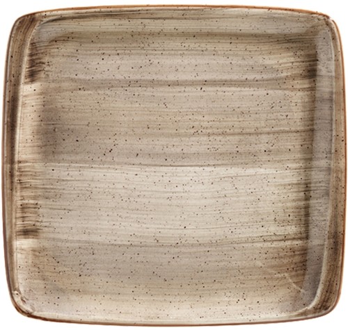 Aura Terrain Moove Platte 22 x 20cm * - Bonna Premium Porcelain