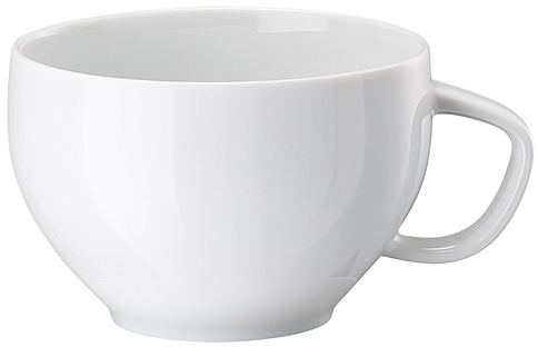 Rosenthal Tee-Obertasse Junto Weiss
