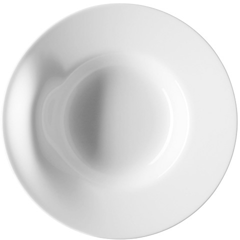 In.gredienti Weiss Teller tief 22 cm/W