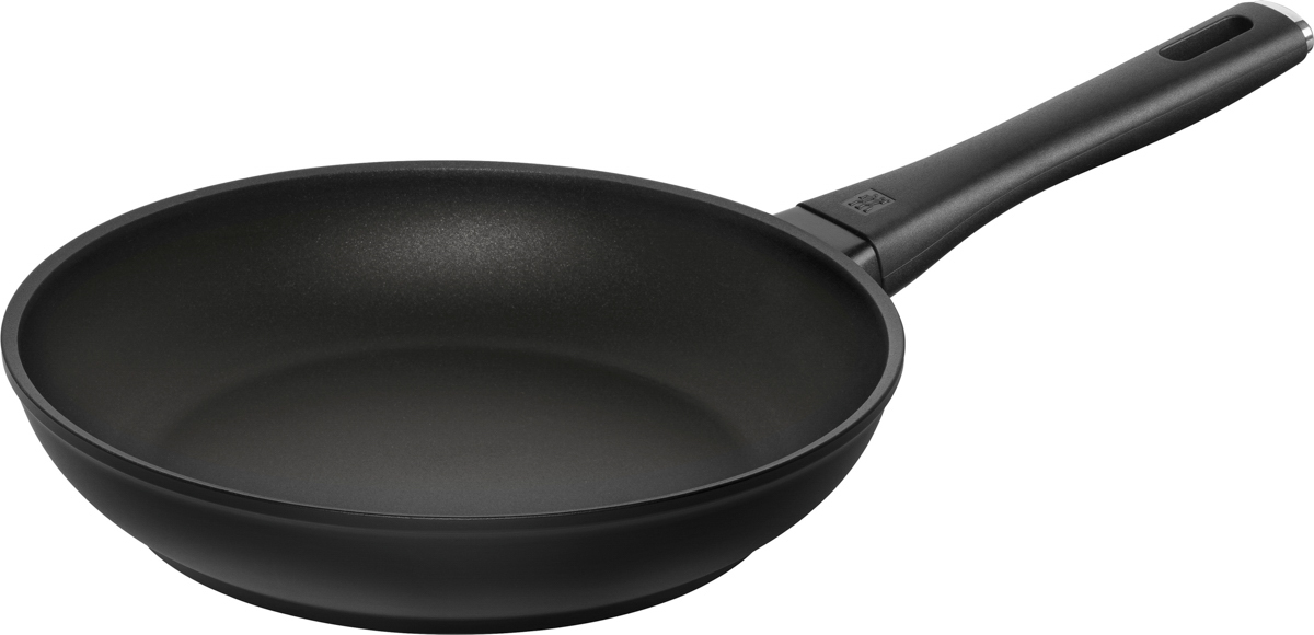 Bratpfanne, Duraslide® Granite-Beschichtung, 24 cm, Aluminium, rund, Serie: Madura plus. Marke: ZWILLING