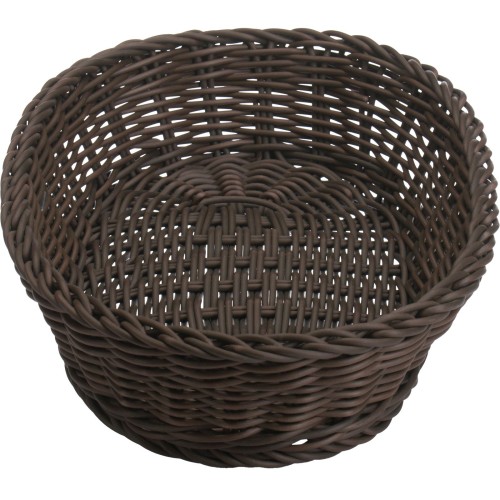 Westmark Schale oval, 32 x 23 x 7 cm, braun