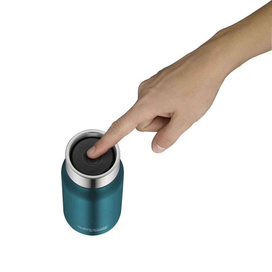 Thermos Isolier-Trinkbecher petrol 0,35 Liter