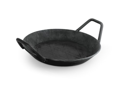 Brat-/Servierpfanne SCHMIEDEEISERNE BRAT-/SERVIERPFANNEN. Eisen, › geeignet für alle