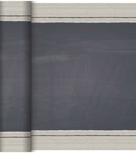 DUNI Dunicel-Tischläufer Tête-à-Tête 24 m x 0,4 m (20 Abschnitte), Bakery