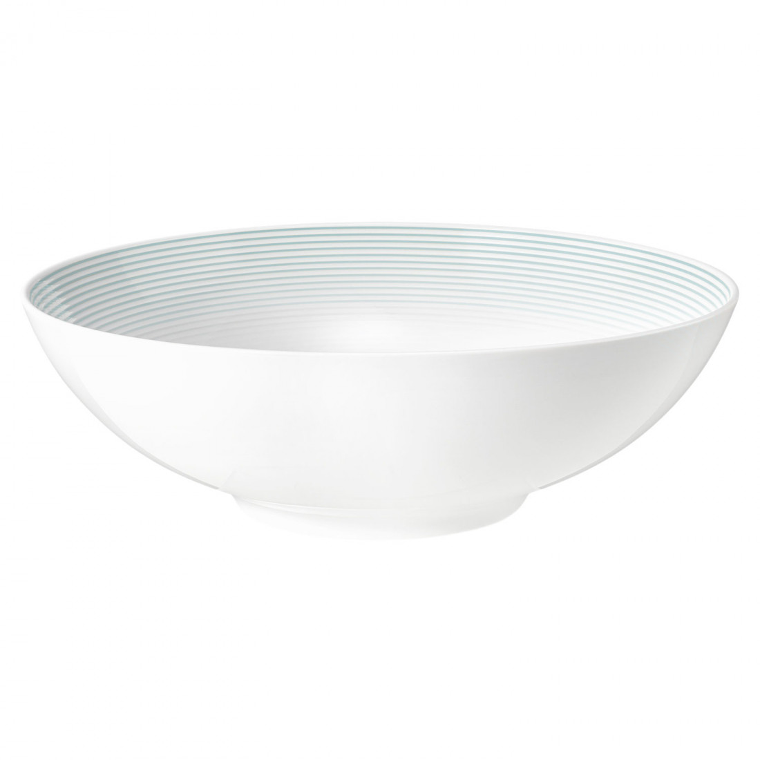 Seltmann Schüssel 30 cm, Form: Blues, Dekor: 57717 Arktisblau