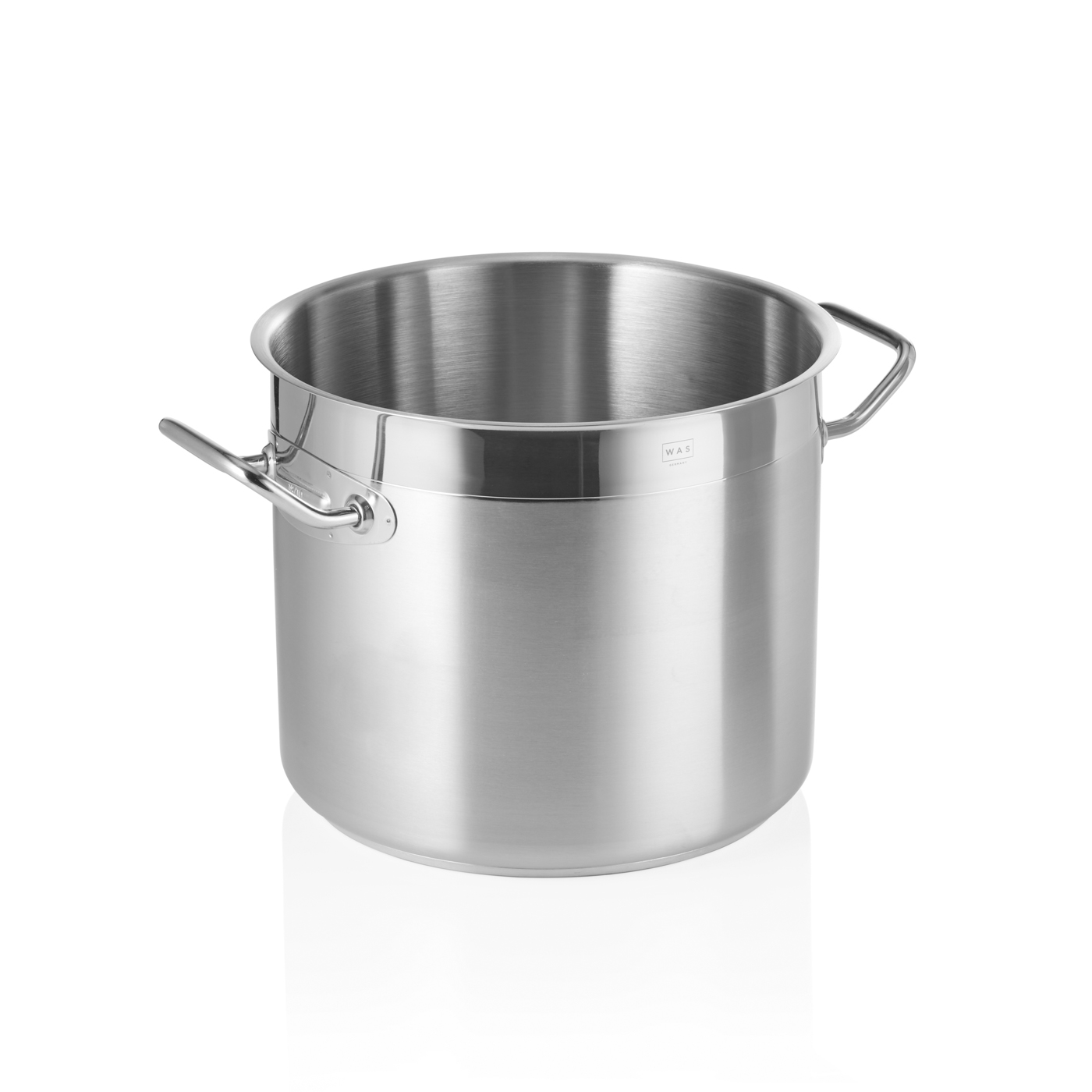 Fleischtopf Cookware 21, Ø 28 cm, Chromnickelstahl 18/10