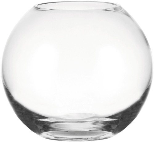 LEONARDO Kugelvase 15 Boccia
