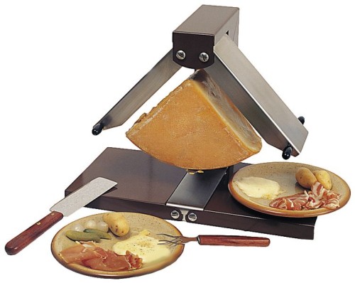NEUMÄRKER Satteldach Raclette 445x215x300 mm