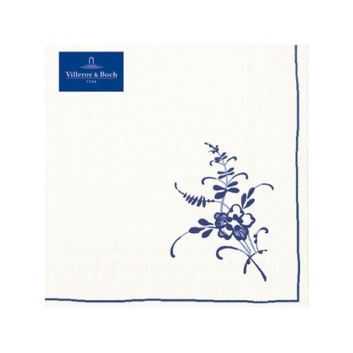 Villeroy & Boch Paper Napkins Paper Napkins Alt Luxemburg 33x33cm 20pcs