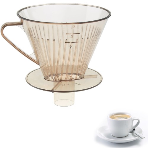 Westmark Stutzen-Kaffeefilter