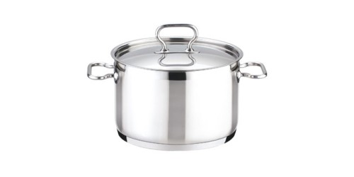 Topf HOME PROFI mit Deckel ø 28 cm, 10,0 l