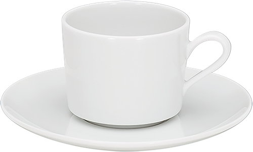 Schönwald Fine Dining Tasse, Nenngröße: 22, Ø 80mm, Inhalt: 0,22 L