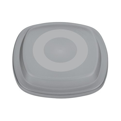 Seltmann 143O Deckel FY_DESSERT_EC_024 grau-tran., Form: Variosyst, Dekor: 00003