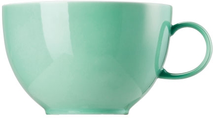 Rosenthal Sunny Day Baltic Green Jumbo-Obertasse