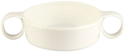 Roltex Suppenschüssel aus Polycarbonat mit zwei Hangriffen