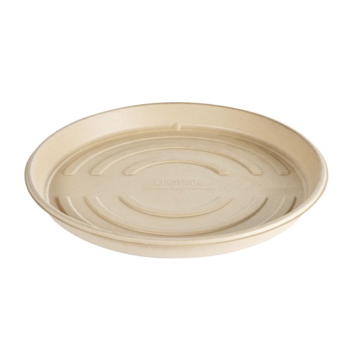 Duni Pizzabox Ø 36 cm Braun ungeteilt, 165 Stk/Krt (3 x 55 Stk)