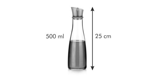 Ölflasche VITAMINO 500 ml