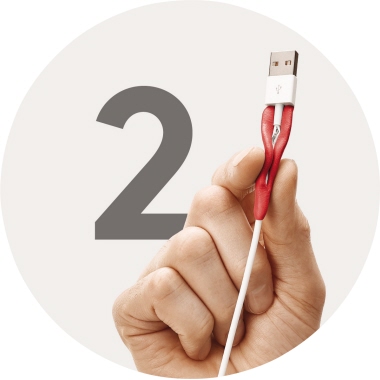 Sugru Alleskleber nicht auswaschbar nicht nachfüllbar grau 3 x 3,5 g/Pack.