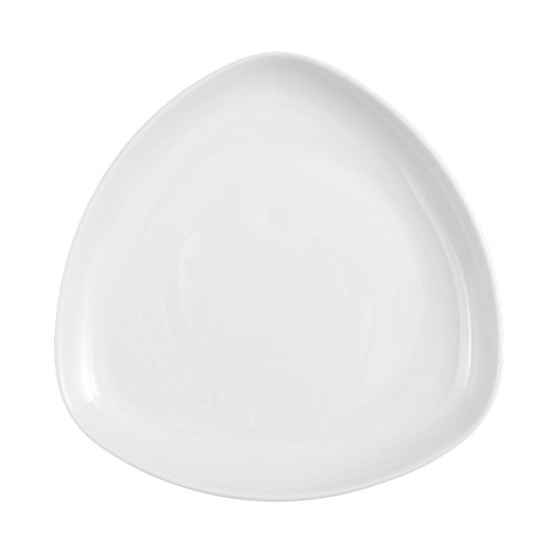 Seltmann V780 PR_Teller 3-eckig 23,8 cm, Form: Varionorm, Dekor: 00003