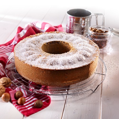 Westmark Springform »Back Klassiker«, Set mit 2 Böden, ø 26 cm