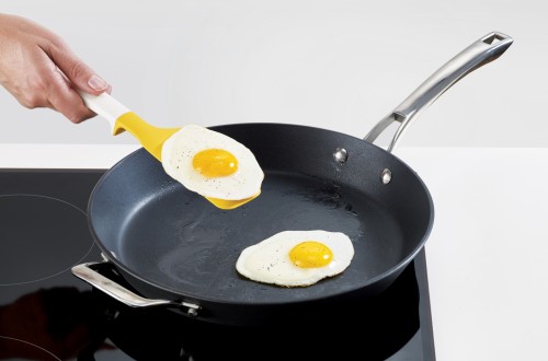 Joseph Joseph Elevate - Eispatel - gelb/weiß