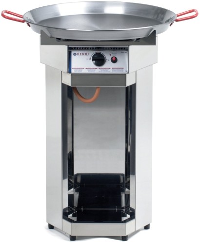 HENDI Fiesta 600 - 4,8 kW(h) - 600x600x(H)870 mm geeignet für 622407