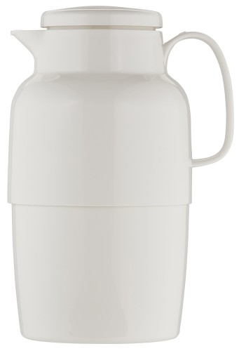 Helios Isolierkanne Mondo 2,0 l weiß