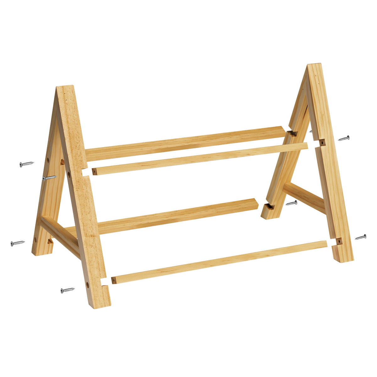 2-stufige Etagere »Tapas + Friends«