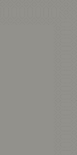 DUNI Zellt.Serv.40x40 3lg 1/8 BF. granite grey 250 Stück