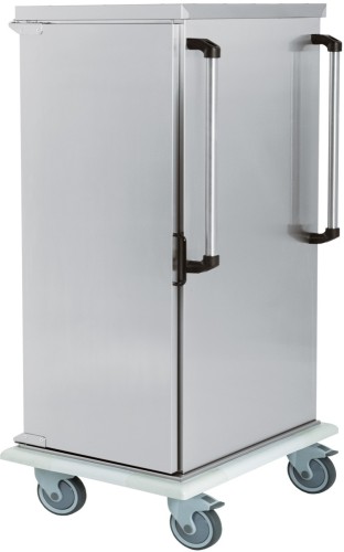 ETERNASOLID® Bankettwagen MINI 15×2/1 GN, neutral nicht isoliert