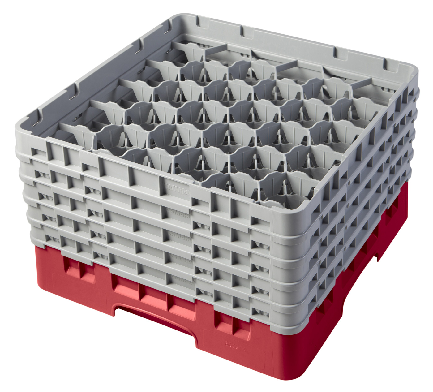 Camrack® mit 30 Fächern 25,7cm maximale Höhe von Cambro