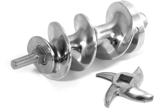 HENDI Fleischwolf Profi Line 12 - 432x261x(H)484 mm 230 V