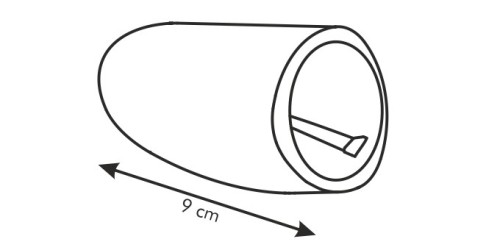 Spiralschneider für Möhren PRESTO