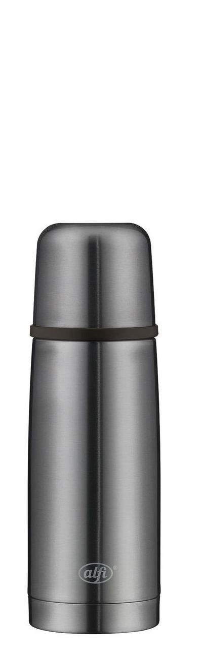alfi Isolierflasche Perfect automatic grau 0,35 Liter