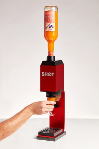 Neumärker Flaschenadapter für TopShot