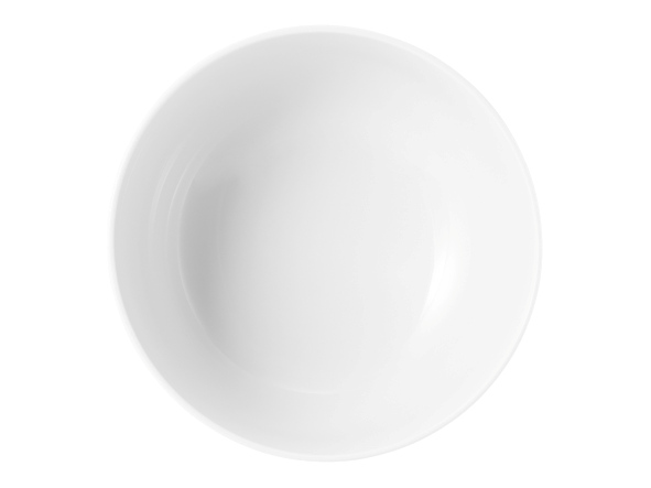 Seltmann Foodbowl 17,5 cm, Form: Coup Fine Dining, Dekor: 57126 ziegel4, hohe Kantenschlagfestigkeit, Made in Germany