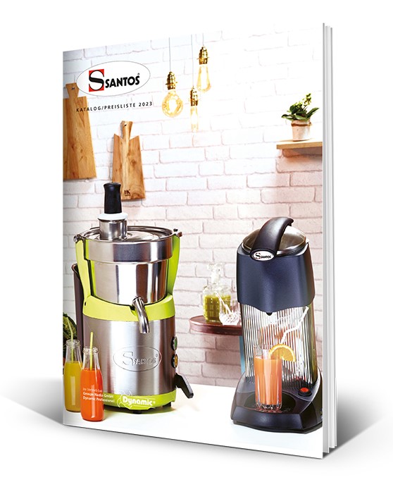 Santos Lieferantenkatalog 2023 - NUR ALS DOWNLOAD ERHÄLTLICH -
