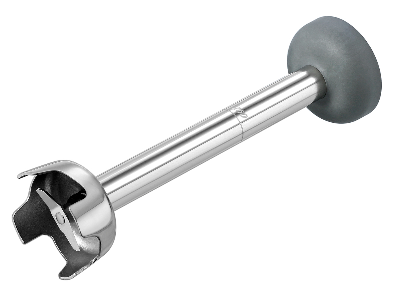 Bartscher Stabmixer MX 235 Plus | Frequenz: 50-60Hz | Maße: 7,5 x 13,5 x 51,5 cm. Gewicht: 1,4 kg